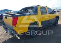 2003 Chevrolet Avalanche фото