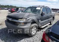 2003 Chevrolet Avalanche фото