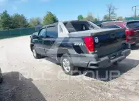2003 Chevrolet Avalanche фото