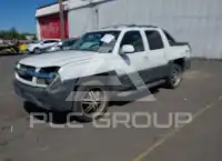 2003 Chevrolet Avalanche фото