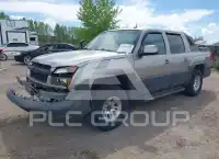 2003 Chevrolet Avalanche photo