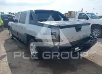 2003 Chevrolet Avalanche фото