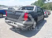 2003 Chevrolet Avalanche фото