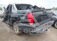 2003 Chevrolet Avalanche фото