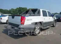 2003 Chevrolet Avalanche фото