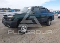 2003 Chevrolet Avalanche фото