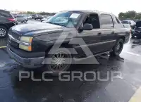 2003 Chevrolet Avalanche фото