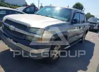2003 Chevrolet Avalanche фото