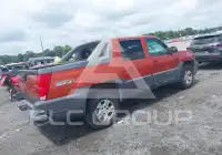 2003 Chevrolet Avalanche фото