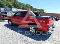 2003 Chevrolet Avalanche фото