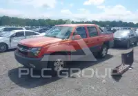 2003 Chevrolet Avalanche фото
