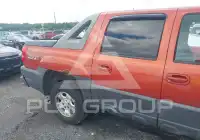 2003 Chevrolet Avalanche фото