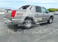 2003 Chevrolet Avalanche photo