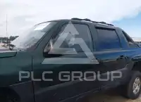 2003 Chevrolet Avalanche фото