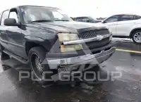 2003 Chevrolet Avalanche фото