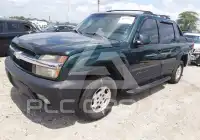 2003 Chevrolet Avalanche photo