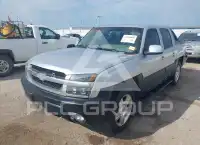 2003 Chevrolet Avalanche фото