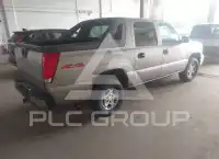 2003 Chevrolet Avalanche photo