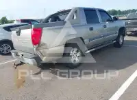 2003 Chevrolet Avalanche photo