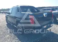 2003 Chevrolet Avalanche фото