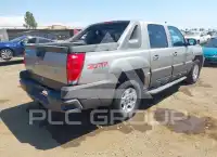 2003 Chevrolet Avalanche photo