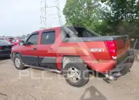 2003 Chevrolet Avalanche фото