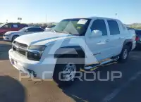 2003 Chevrolet Avalanche фото