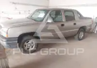 2003 Chevrolet Avalanche photo