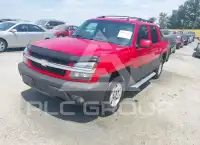 2003 Chevrolet Avalanche фото