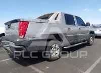 2003 Chevrolet Avalanche фото