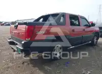 2003 Chevrolet Avalanche фото