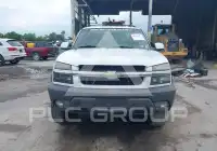 2003 Chevrolet Avalanche фото