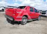 2003 Chevrolet Avalanche фото