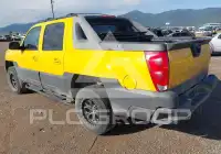 2003 Chevrolet Avalanche фото