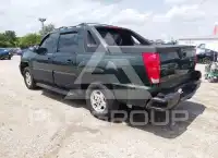 2003 Chevrolet Avalanche photo