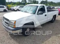2003 Chevrolet Silverado фото