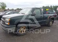 2003 Chevrolet Silverado photo