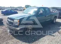 2003 Chevrolet Silverado фото