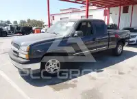 2003 Chevrolet Silverado photo