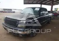 2003 Chevrolet Silverado фото