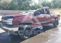 2003 Chevrolet Silverado фото