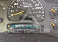 2003 Chevrolet Silverado фото
