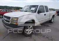 2003 Chevrolet Silverado фото