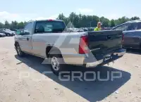 2003 Chevrolet Silverado фото