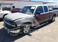 2003 Chevrolet Silverado photo
