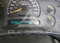 2003 Chevrolet Silverado фото