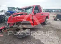 2003 Chevrolet Silverado фото