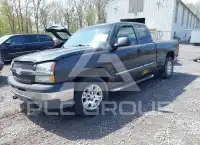 2003 Chevrolet Silverado фото