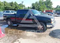 2003 Chevrolet Silverado фото