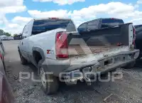 2003 Chevrolet Silverado photo